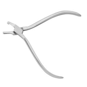 Vertical Dimple - Orthodontic Retainer Invisible Brace Clear Aligner Pliers,