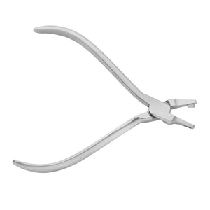 Tear Drop Cutter- Orthodontic Retainer Invisable Clear Brace Aligner Plier