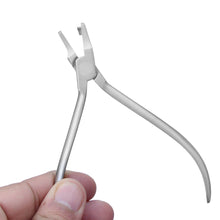 Tear Drop Cutter- Orthodontic Retainer Invisable Clear Brace Aligner Plier