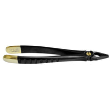 Deep Gripping Atraumatic Extraction Forceps, Upper Anterior, BLACK &amp; GOLD Series