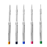 Convexes Straight  Set of 5 Pieces