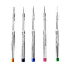 Convexes Straight  Set of 5 Pieces