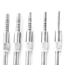 Convexes Straight  Set of 5 Pieces
