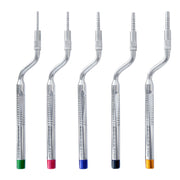 Convexes Curved  Set of 5 Pieces