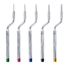Convexes Curved  Set of 5 Pieces
