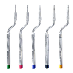 Convexes Curved  Set of 5 Pieces