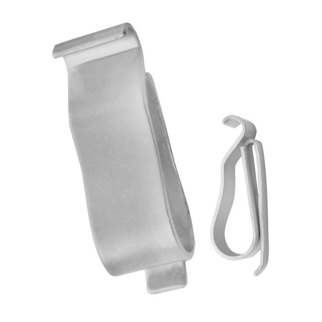 Hanging Clip For Cassettes