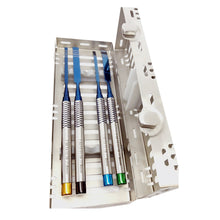 Dental Chisels Sets Of 4pcs,