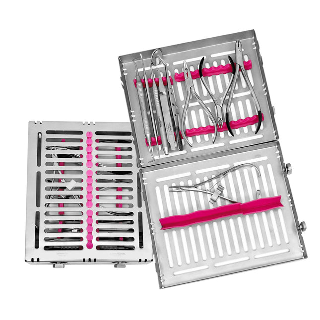 Ortho Banding / Bonding Standard Setup