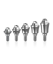 Multi unit Internal Hex, M1.4 Thread (Cone) - Figure 7
