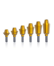 Straight Multi Unit - Prime Coating