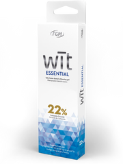 Wit Essential 22% Carbamide Peroxide Take-Home Gel Whitening Bulk Kit: 50 x 3g