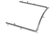 TOR VM Dental Rubber Dam Frame 128mm by 125mm 1pc – Professional Matrix System & Restorative Tool