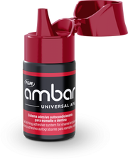 Ambar Universal APS Adhesive, 5ml Bottle. Self-Etching Light-Cure Universal