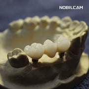 NOBILCAM GM-3D Zirconia Discs