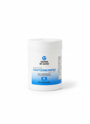 Germs Be Gone Antiseptic Sanitizing Wipes - 160 Count/Pack