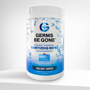 GermsBeGone Sanitizing Wipes(50, 160, 500 Count)