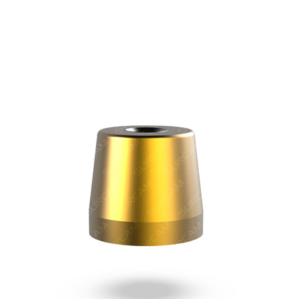 Multi unit Internal Hex UNF 1-72 Thread (Cone) - Figure 1