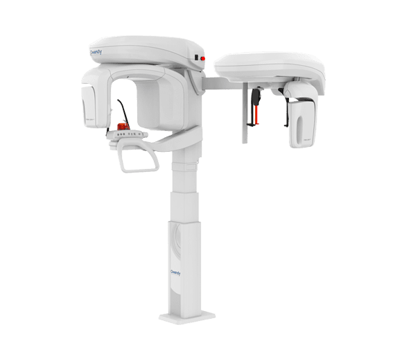 I-MAX Ceph Pro – Cephalometric Dental Panoramic System column-type, compact unit with ceph, 1 movable sensor