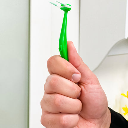 Devinchi Smart Dental Picks – Advanced Interdental Cleaning Tools for Plaque Removal & Gum Health