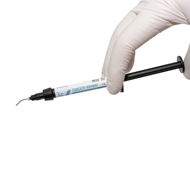 TopCEM-Veneer Light Cure Veneer Cement