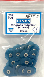 TOR VM Dental ARCHIVED Discs for Contouring Medium, 50pcs – Professional Matrix System & Restorative Tool