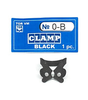 TOR VM Dental Clamp 0 (for Upper and Lower Premolars, Upper Incisors) – Professional Matrix System & Restorative Tool
