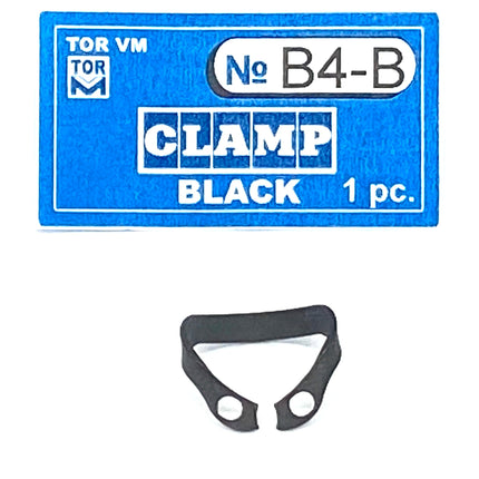 TOR VM Dental Clamp B4 (Brinker Clamp for Anteriors (Incisors and Canines)) – Professional Matrix System & Restorative Tool