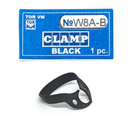 TOR VM Dental Clamp W8A (Wingless Clamp with Rigid Angular "Jaws", for Large Molars (Festooned Jaws for Molars' Roots) – Professional Matrix System & Restorative Tool