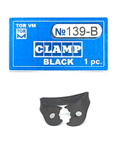 TOR VM Dental Clamp 139 (Right-Sided Clamp for Third Molars (with Stiff Spring and Serrated Beaks)) – Professional Matrix System & Restorative Tool