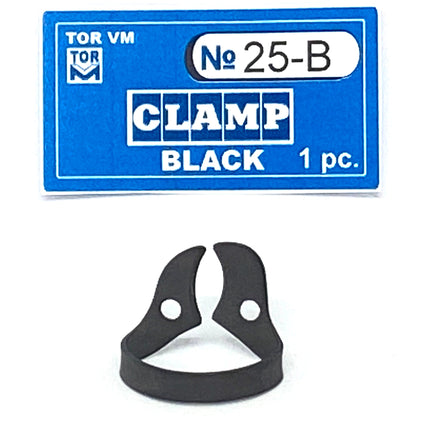 TOR VM Dental Clamp 25 (Right-Sided Clamp for Upper and Lower Molars) – Professional Matrix System & Restorative Tool
