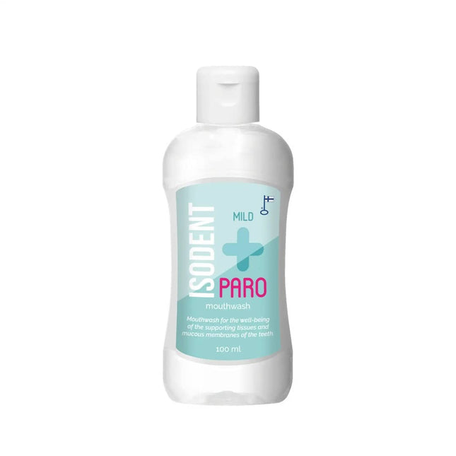 IsoDent Paro mouthwash 100 ml