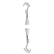 Composite Filling Instruments Double ended Vertical 1.8x8.00MM / 2.00x8.00MM