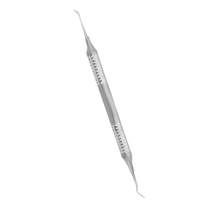 Composite Filling Instruments Double ended  Vertical In and Off set Angled, 1.5x8.00MM