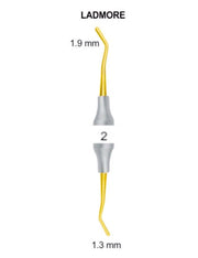 BURNISHERS LADMORE 2, 1.9MM / 1.3MM