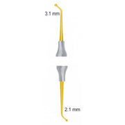 BALL BURNISHHERS 3.1MM / 2.1MM, DOUBLE ENDED
