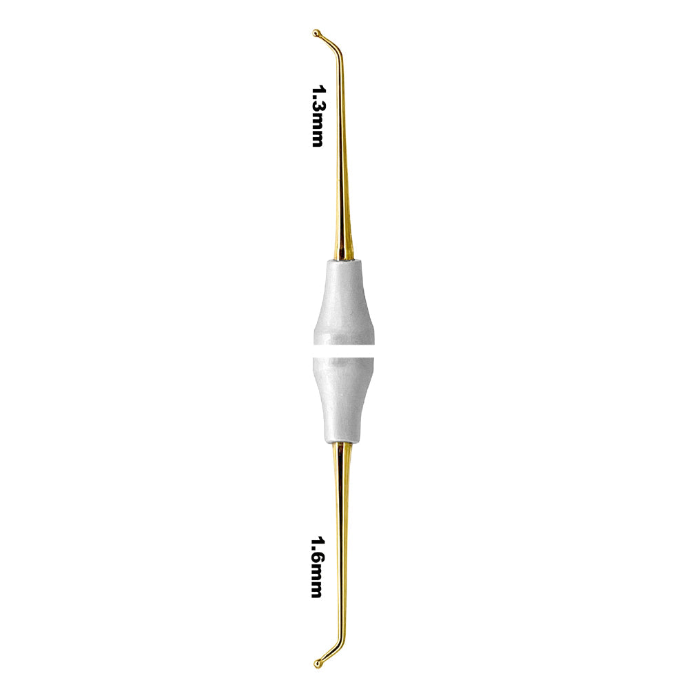 BALL BURNISHHERS 1.3MM / 1.6MM, DOUBLE ENDED
