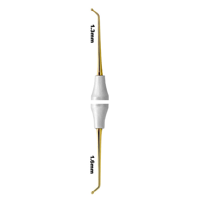 BALL BURNISHHERS 1.3MM / 1.6MM, DOUBLE ENDED