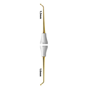 BALL BURNISHHERS 1.3MM / 1.6MM, DOUBLE ENDED