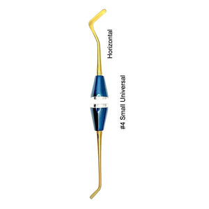 Composite Filling Instrument- Double Ended   Horizontal / Condenser Small Universal