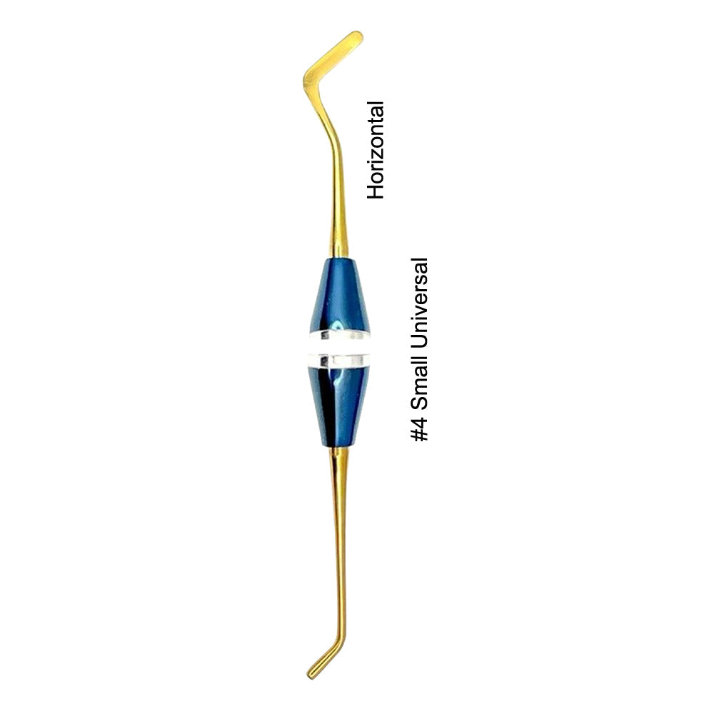Composite Filling Instrument- Double Ended   Horizontal / Condenser Small Universal