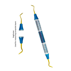 Composite Filling Instrument- Double Ended- Boghosian