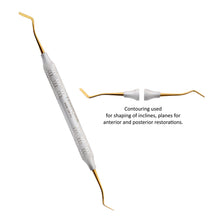 Composite Filling Instrument- Double Ended- Contouring
