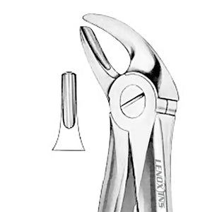 Extracting Forceps Fig.4 Lower Incisors and Canines