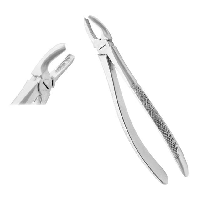 Extracting Forceps Fig.17 Upper Molars Right