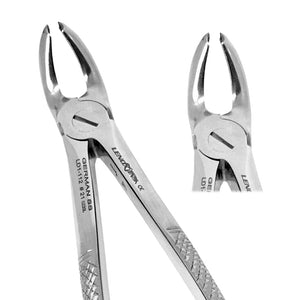 Extracting Forceps Fig.21 Lower Molars