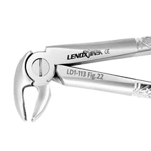 Extracting Forceps Fig.22 Lower Molars