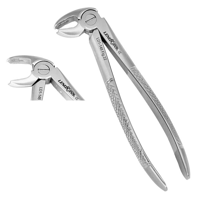 Extracting Forceps Fig. 22 Lower Roots