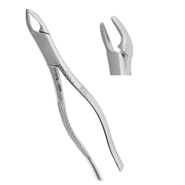 Paediatric Extracting Forceps Fig.365/150SK Upper Anteriors and Roots-Pedo