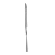 Dental Mouth Mirrors Handle Slim Shape Pattern (6mm) Length 6”